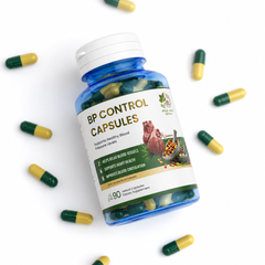 BP Control Herbal Capsules