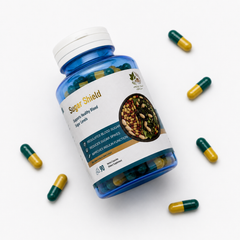 Sugar Shield Herbal Capsules