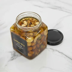 Nutty Honey
