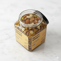 Nutty Honey