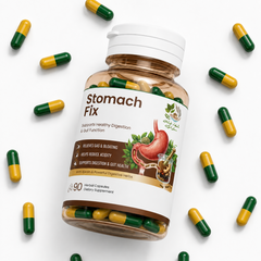 Daily Digestive Comfort Capsules
