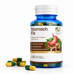 Stomach Fix Herbal Capsules