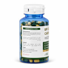 BP Control Herbal Capsules