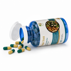 Sugar Shield Herbal Capsules