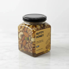 Nutty Honey