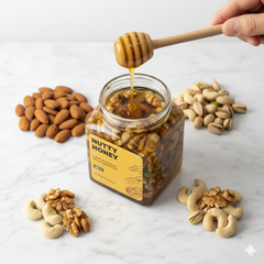Nutty Honey