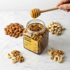 Nutty Honey